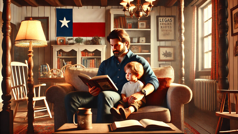 Fathers’ Rights in Texas: Understanding Your Legal Position